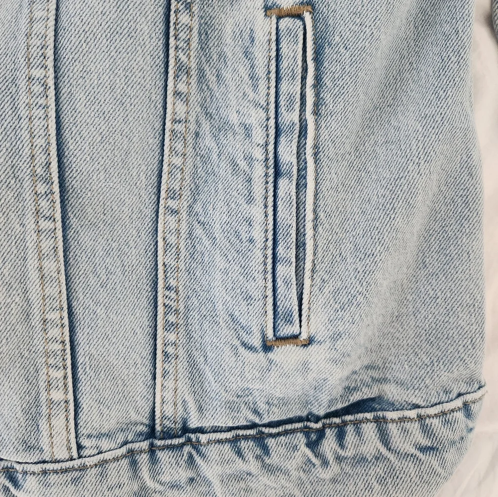 NWT Lucky Brand Tucker Denim jacket - Picture 12 of 14